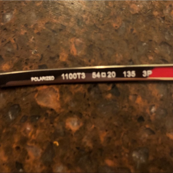 Michael Kors Polarized Sunglasses , MK 1010 54 - Picture 6 of 6